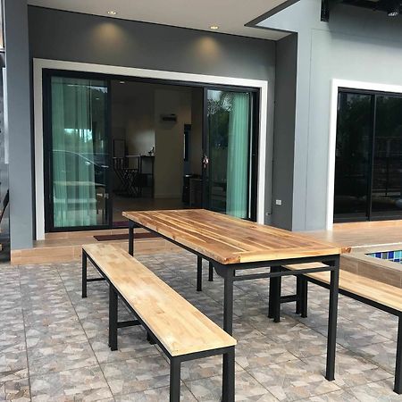 Banpuck Huahin Numnueng Pool Villa 외부 사진