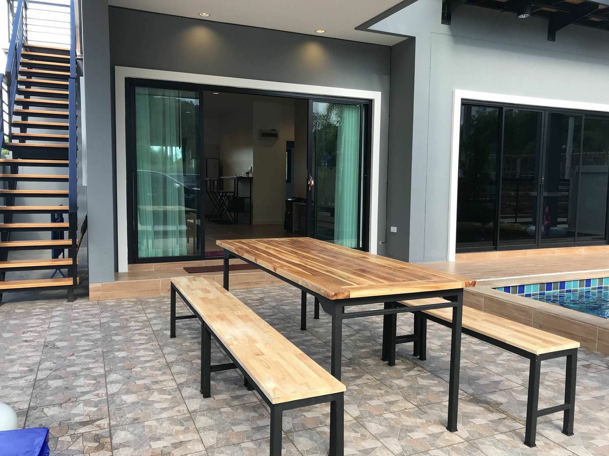 Banpuck Huahin Numnueng Pool Villa 외부 사진